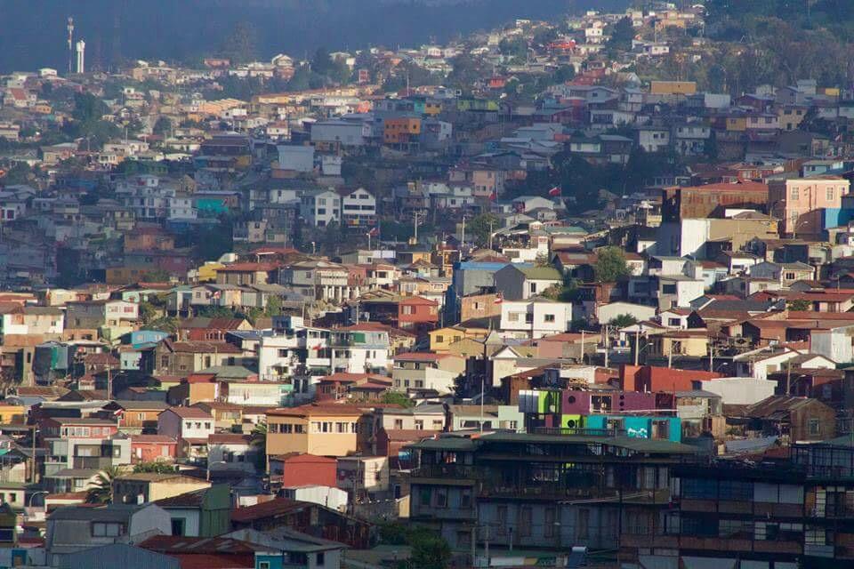 Planeta Lindo Hostel Valparaiso Ngoại thất bức ảnh